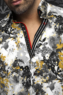 Chemise Au Noir | ACE, Black Gold