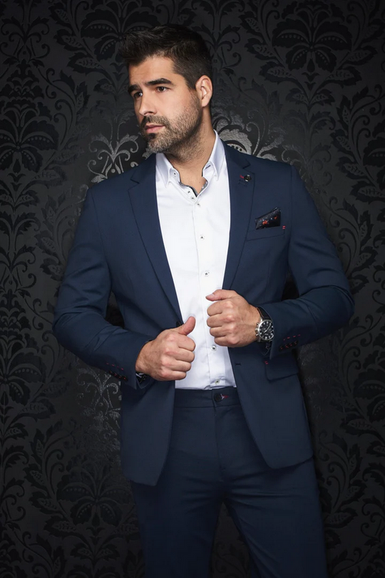 Au Noir Blazer | GT3, Midnight