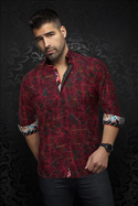 AU NIOR CHEMISE ARIENZO