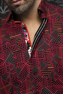 AU NIOR CHEMISE ARIENZO