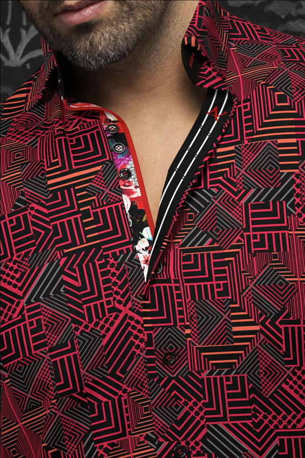 AU NIOR CHEMISE ARIENZO