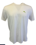 Tommy Bahama Men's Fairway Fiesta T-Shirt | White