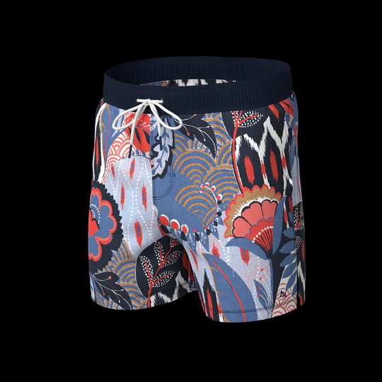 Au Noir Swimsuit | LEMBERG-B, Blue