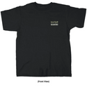 Old Guys Rule T-Shirt Classic Rock | Black