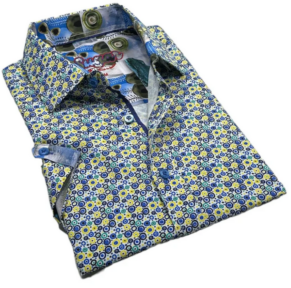 Sugar Shirt Short Sleeve | ARRAY-S
