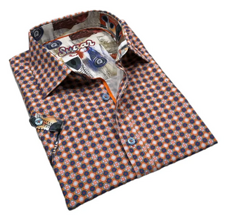 Sugar Shirt Short Sleeve LATTICE | Mango