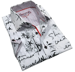 Sugar Shirt Short Sleeve SIGIL-S | Pepper
