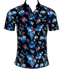 Sugar Polo Shirt WHIZ | Midnight