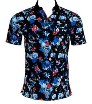 Sugar Polo Shirt WHIZ | Midnight
