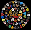Taboo T- Shirt Greatest Rock N Roll Picks | Black