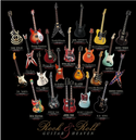 Taboo Rock and Roll Guitar Heaven | Black