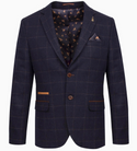 Fratelli Uniti Blazer Dario | Navy