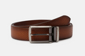 Lloyd Custom Leather Belt | Brown