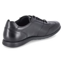 Bugatti Leather Sneaker | Black