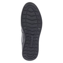Bugatti Leather Sneaker | Black