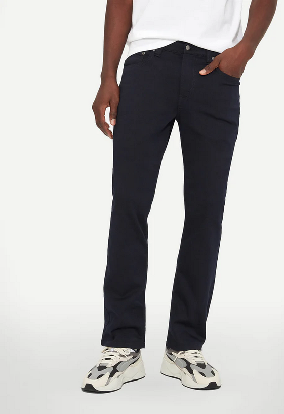 Lois 5 Pocket Pant Brad | Navy