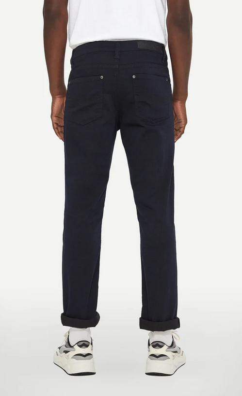 Lois 5 Pocket Pant Brad | Navy