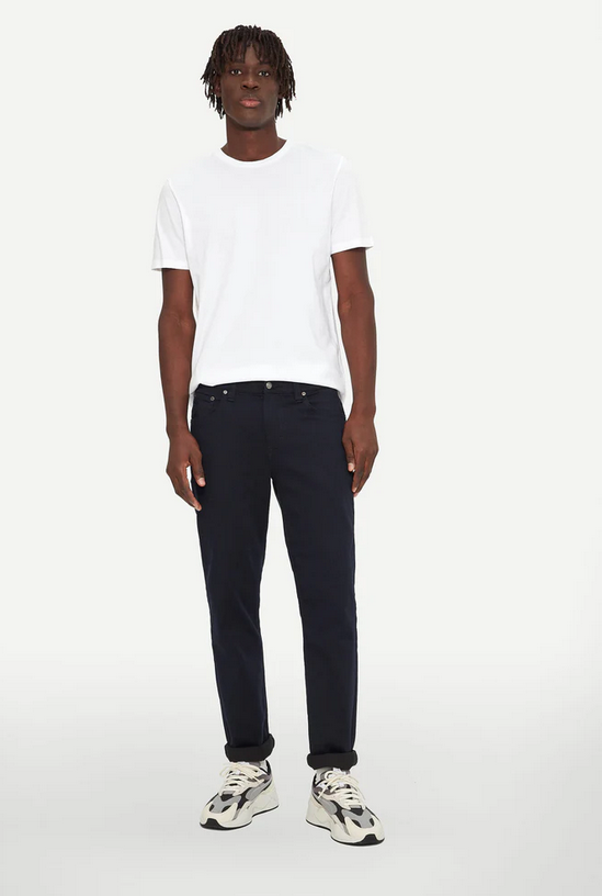 Lois 5 Pocket Pant Brad | Navy