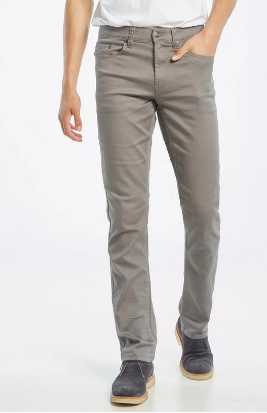 Lois 5 Pocket Pant Brad | Grey