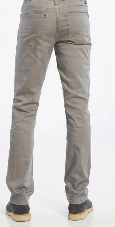 Lois 5 Pocket Pant Brad | Grey