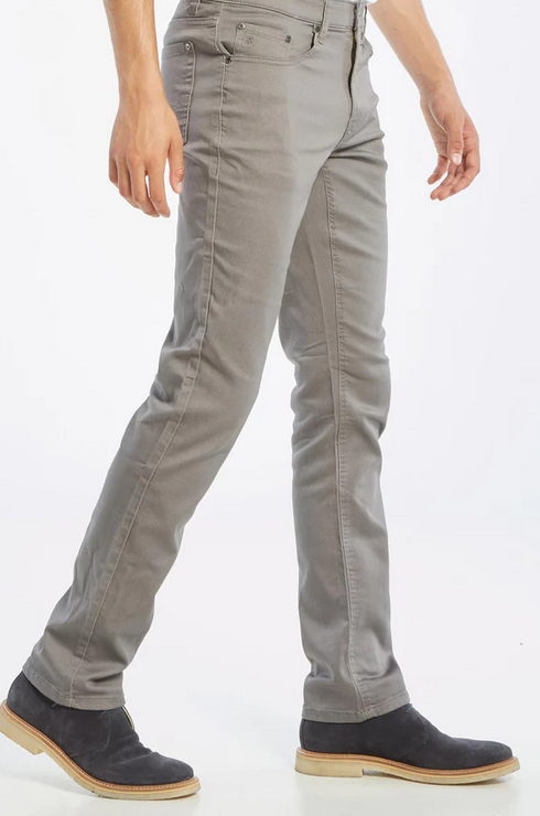Lois 5 Pocket Pant Brad | Grey
