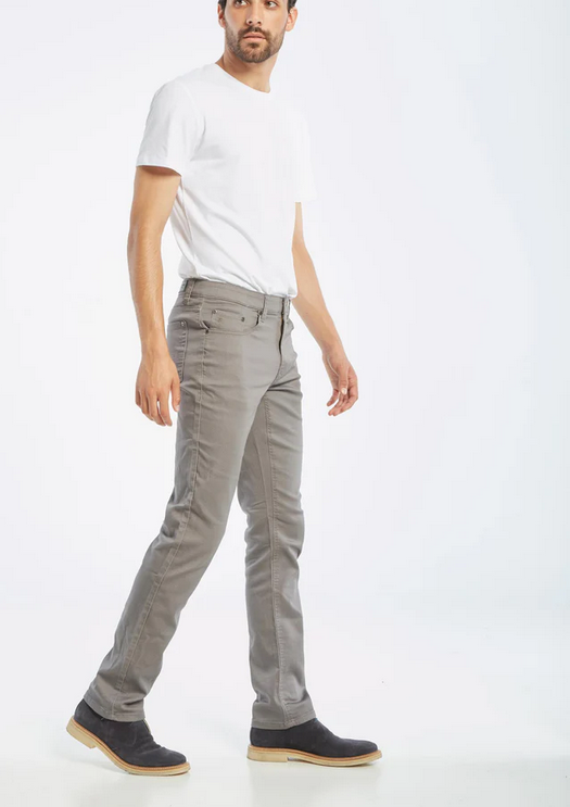 Lois 5 Pocket Pant Brad | Grey