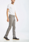 Lois 5 Pocket Pant Brad | Grey