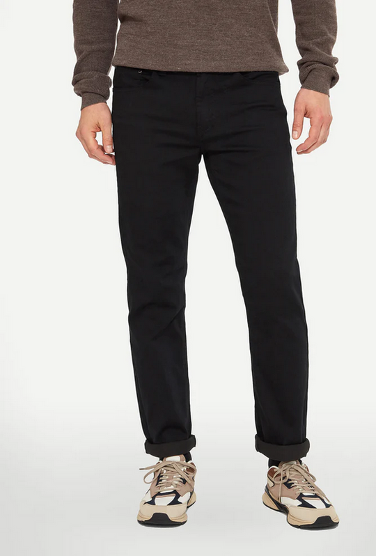 Lois 5 Pocket Pant Brad | Black