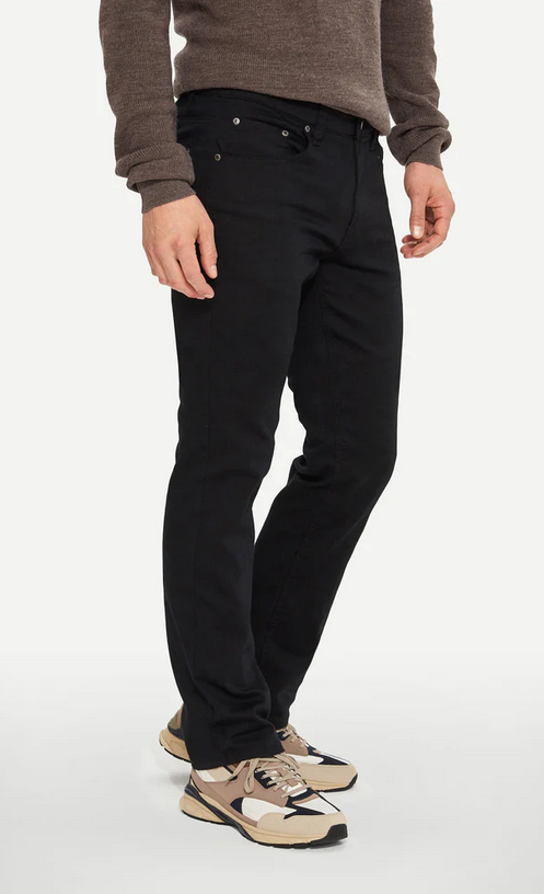 Lois 5 Pocket Pant Brad | Black