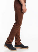 Lois 5 Pocket Pant Brad | Paprika