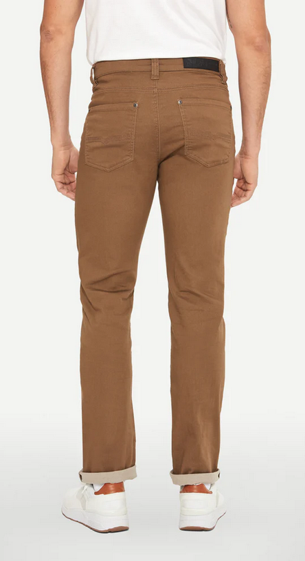 Lois 5 Pocket Pant Brad | Ginger