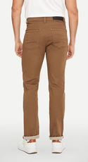 Lois 5 Pocket Pant Brad | Ginger