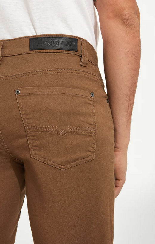 Lois 5 Pocket Pant Brad | Ginger