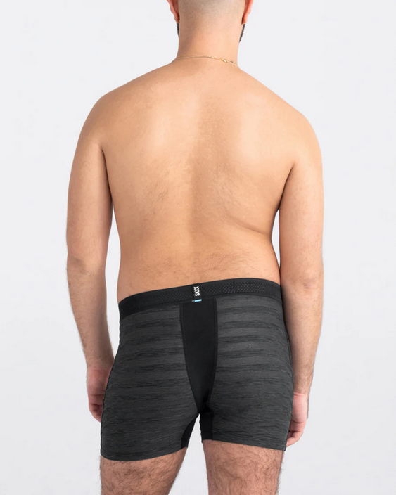 Saxx DropTemp® Cooling Mesh Cooling Mesh Performance Boxer Brief 5" - Slim Fit