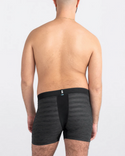 Saxx DropTemp® Cooling Mesh Cooling Mesh Performance Boxer Brief 5" - Slim Fit