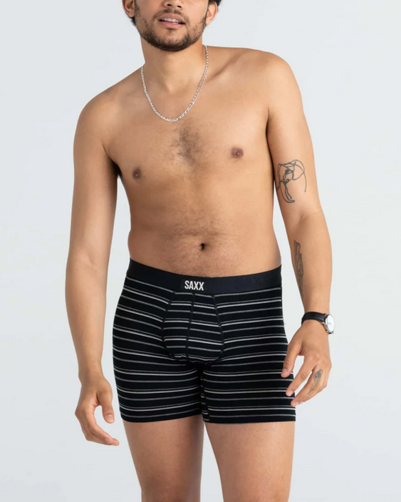 Saxx Vibe Xtra Soft Comfort Soft Comfort Boxer Brief 6"