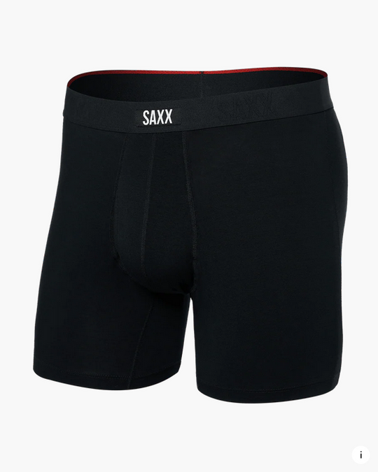 Saxx Vibe Xtra Soft Comfort Soft Comfort Boxer Brief 6" (caleçon)