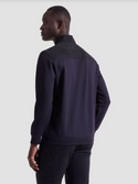 Bugatchi Sweater 1/4 Zip | Eggplant