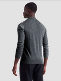 Bugatchi Sweater Polo Made in Italy | Zinc