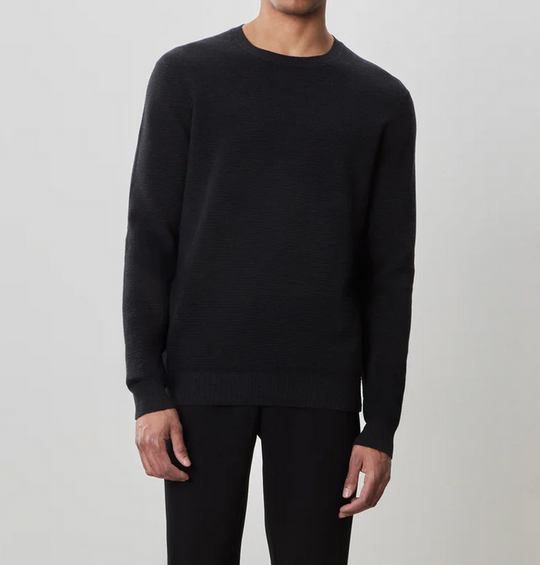 Robert Barakett Enrique Sweater | Black