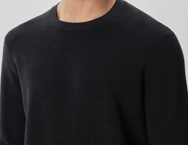 Robert Barakett Enrique Sweater | Black