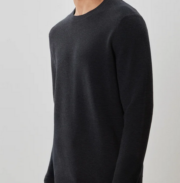 Robert Barakett Enrique Sweater | Black