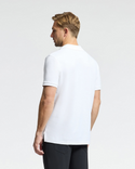 Psycho Bunny Classic Pique Polo | White
