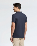 Psycho Bunny Classic Pique Polo | Navy