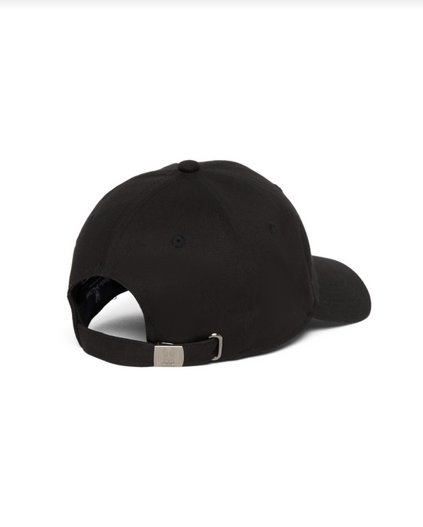 Psycho Bunny Tall Bunny Cap | Black