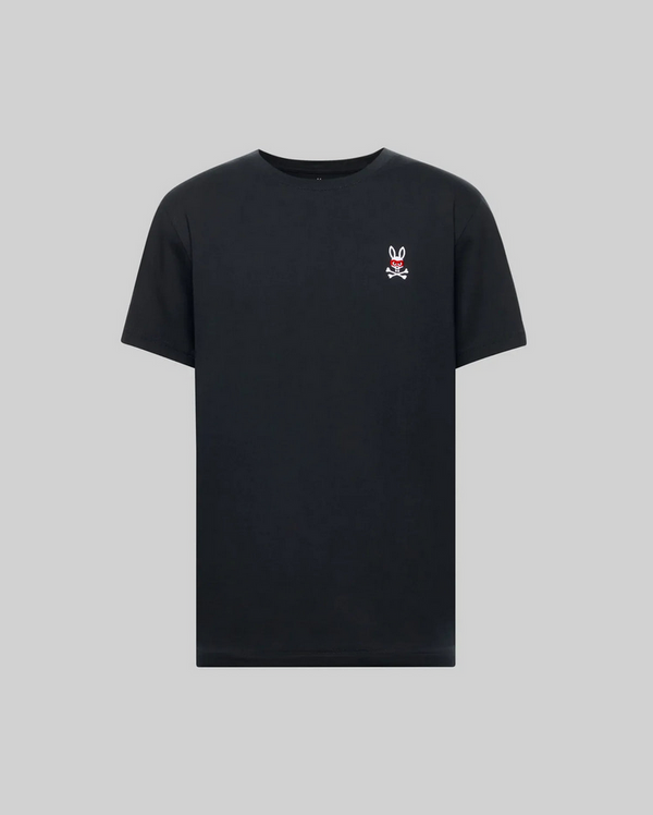 Psycho Bunny Mischief Bunny Tee | Black
