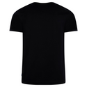 Psycho Bunny Mischief Graphic Tee | Black