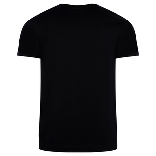 Psycho Bunny Mischief Graphic Tee | Black