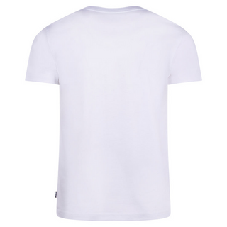 Psycho Bunny Mischief Graphic Tee | White
