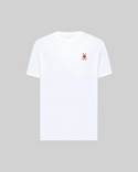 Psycho Bunny Mischief Bunny Tee  | White